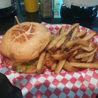 California Burger