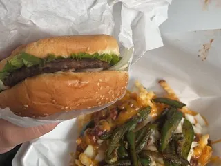 AJ's Burgers