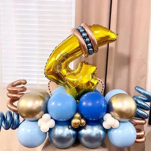 Balloon arrangement