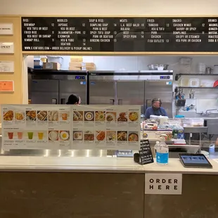 Ready to try out some Korean food in Brooklyn!