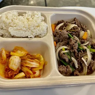Bulgogi