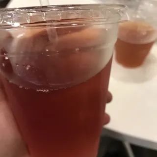 Magnolia Berry Iced Tea