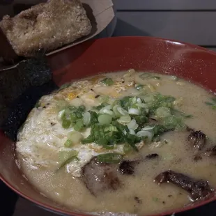 Tonkotsu Ramen Bowl