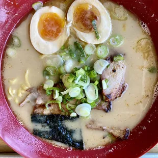 Tonkotsu Porky Ramen
