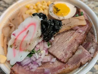 Yuzu Ramen Noodle Bar