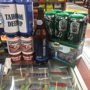New Craft Beer! Come get it!