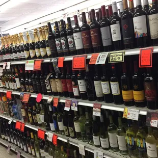 All the wine, and maybe some more!!