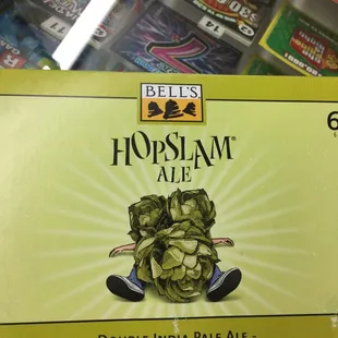 Limit one! Come pick up a six pack now