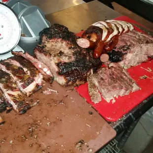 Thats how Ej does BBQ!