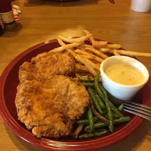 Chicken Fried Chicken