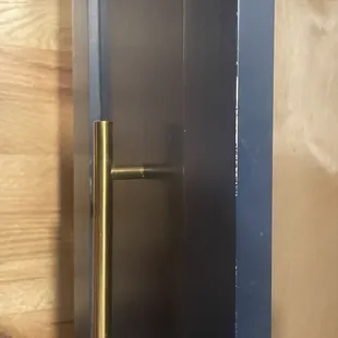 Wear and tear on pull out drawers after barley using it, it's been about  2 months