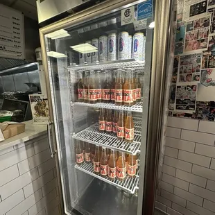 Beverages for ssle