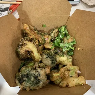 Tempura Broccoli