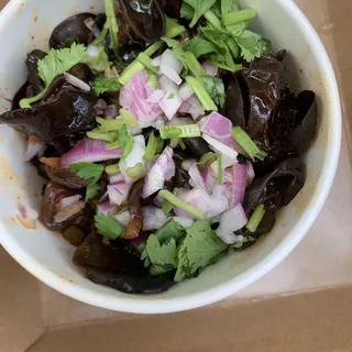 Woodear Mushroom