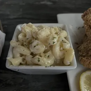 Close up of the mac!