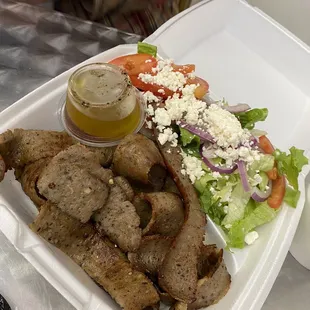 Gyros Plate