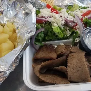 Gyro Plate