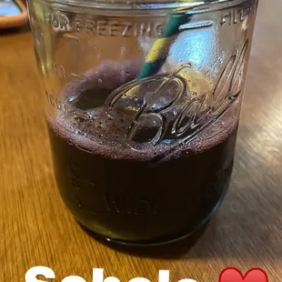 Adowo/Sobolo or hibiscus Ginger Drink