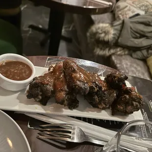 Jerk Wings