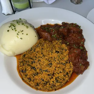 Egusi Stew