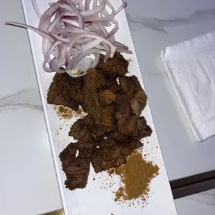 Beef Suya