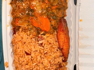 Bamboo Walk Restaurant