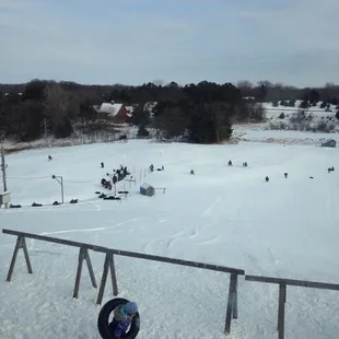 $16/per adult for tubing