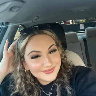 my perfect lashes and brows