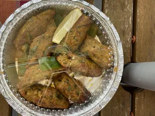 Lazeez Indian cuisine
