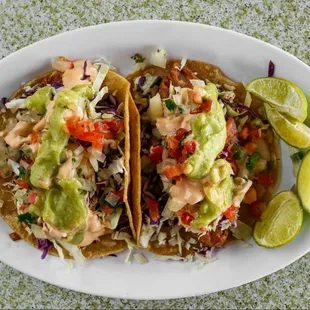 food, tacos