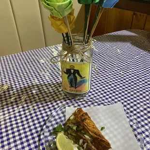 crepes, interior