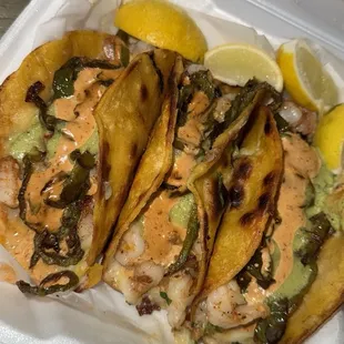 Surf and Turf Taco