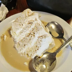 Tres Leches Cake