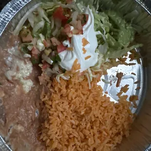 mexican food