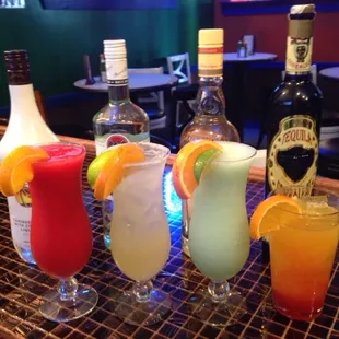 drink, sushi and sashimi