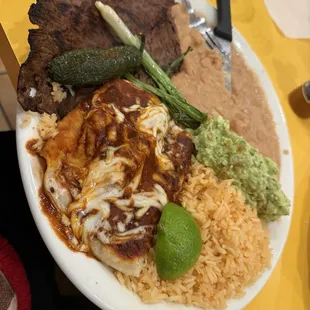 La Tampiquena! Lo Mejor!