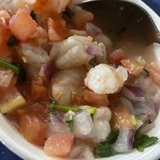 Camaron Ceviche