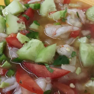 Aguachile Ceviche