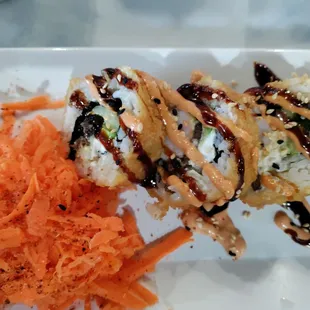 food, sushi, sushi and sashimi, sashimi