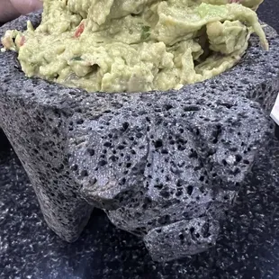 Guacamole&apos;s is fire and look how cute this is