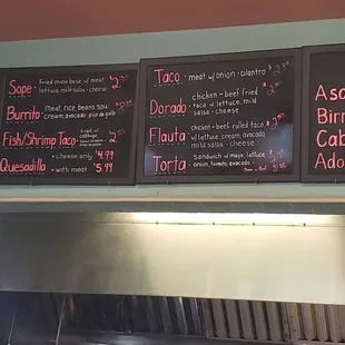 Menu 09/26/24
