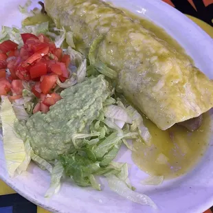 Burritos de Carnitas