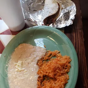 food, burritos and wraps