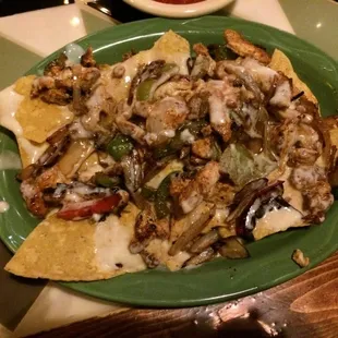 Nachos Mexicanos