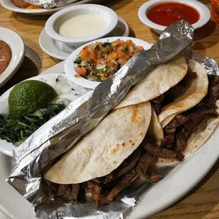 Taco Carne Asada