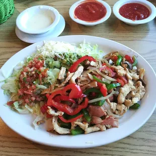 To Your Heart (yup, that's the dish's name)