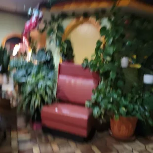 Causal atmosphere....