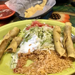 Taquitos