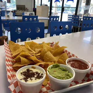 Trio dip