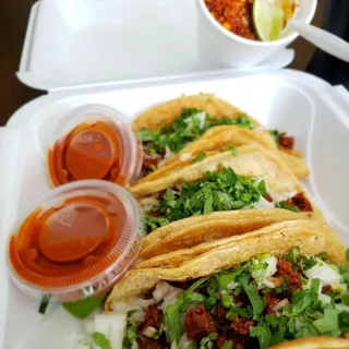 Mexican street corn